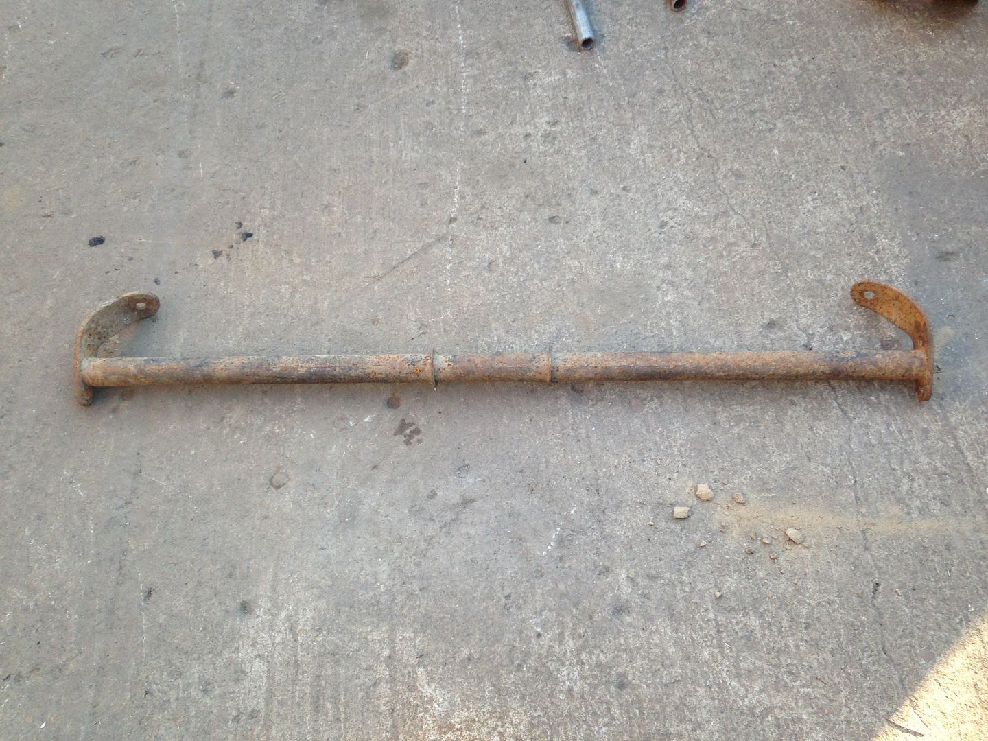 33/34 Ford rear spreader bar. The H.A.M.B.